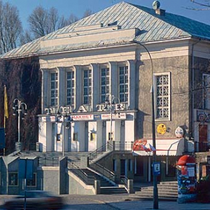 Olsztyn, teatr